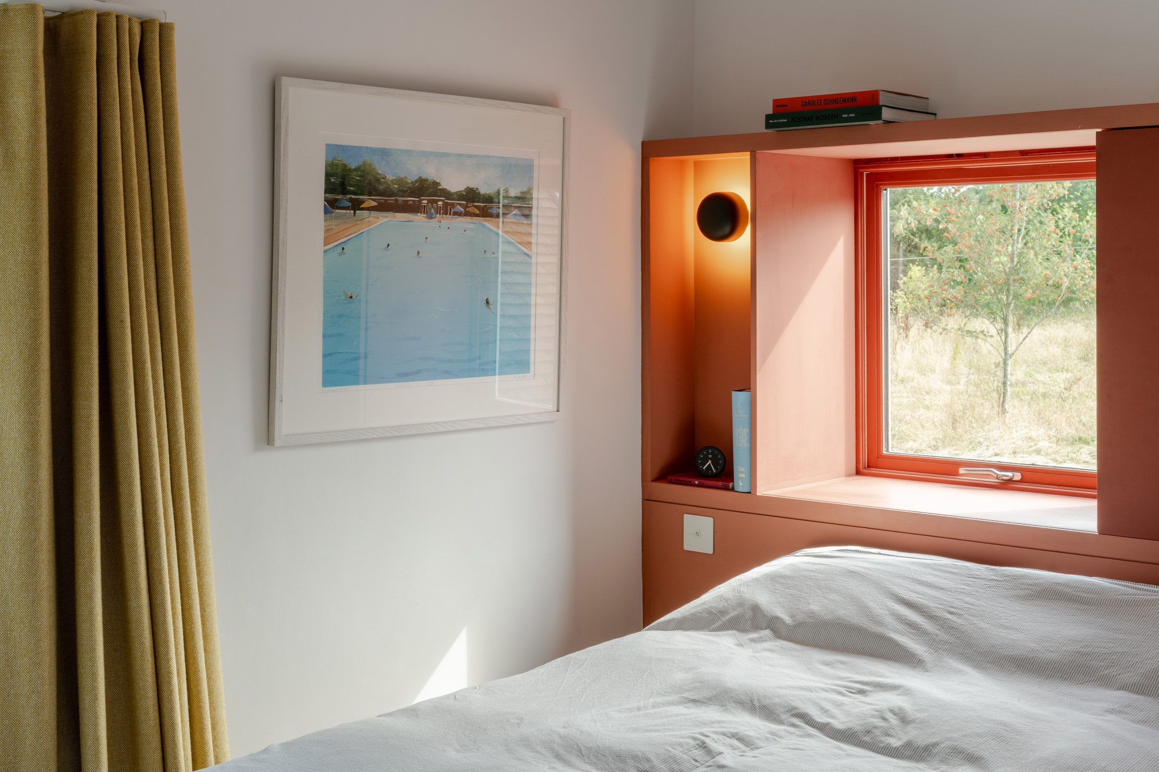 A Place in the Country 农舍翻新项目丨英国丨Studio Ben Allen-30