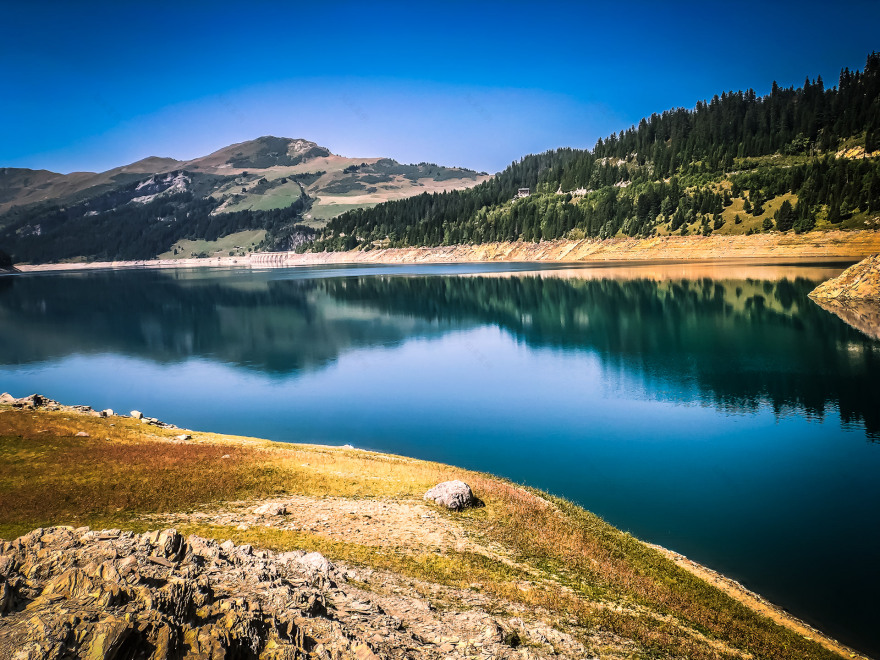 Lac de Roselend摄影项目-14