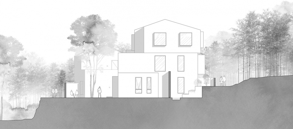 后山当代艺术中心丨中国广州丨广州微介创意设计有限公司-91