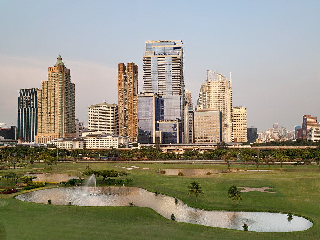 曼谷瑞吉酒店-9