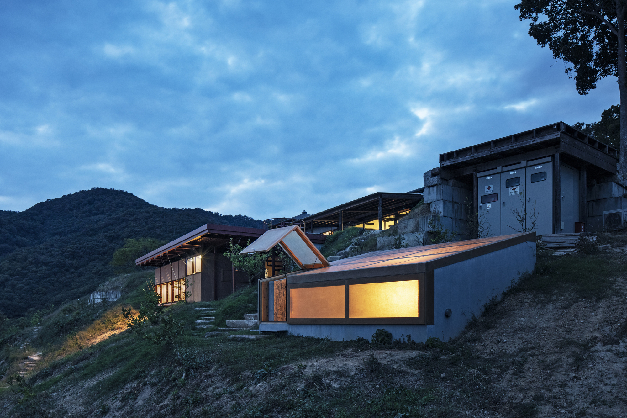 多库博+朋友之家 E·潘申丨日本丨Jo Nagasaka,Schemata Architects-27