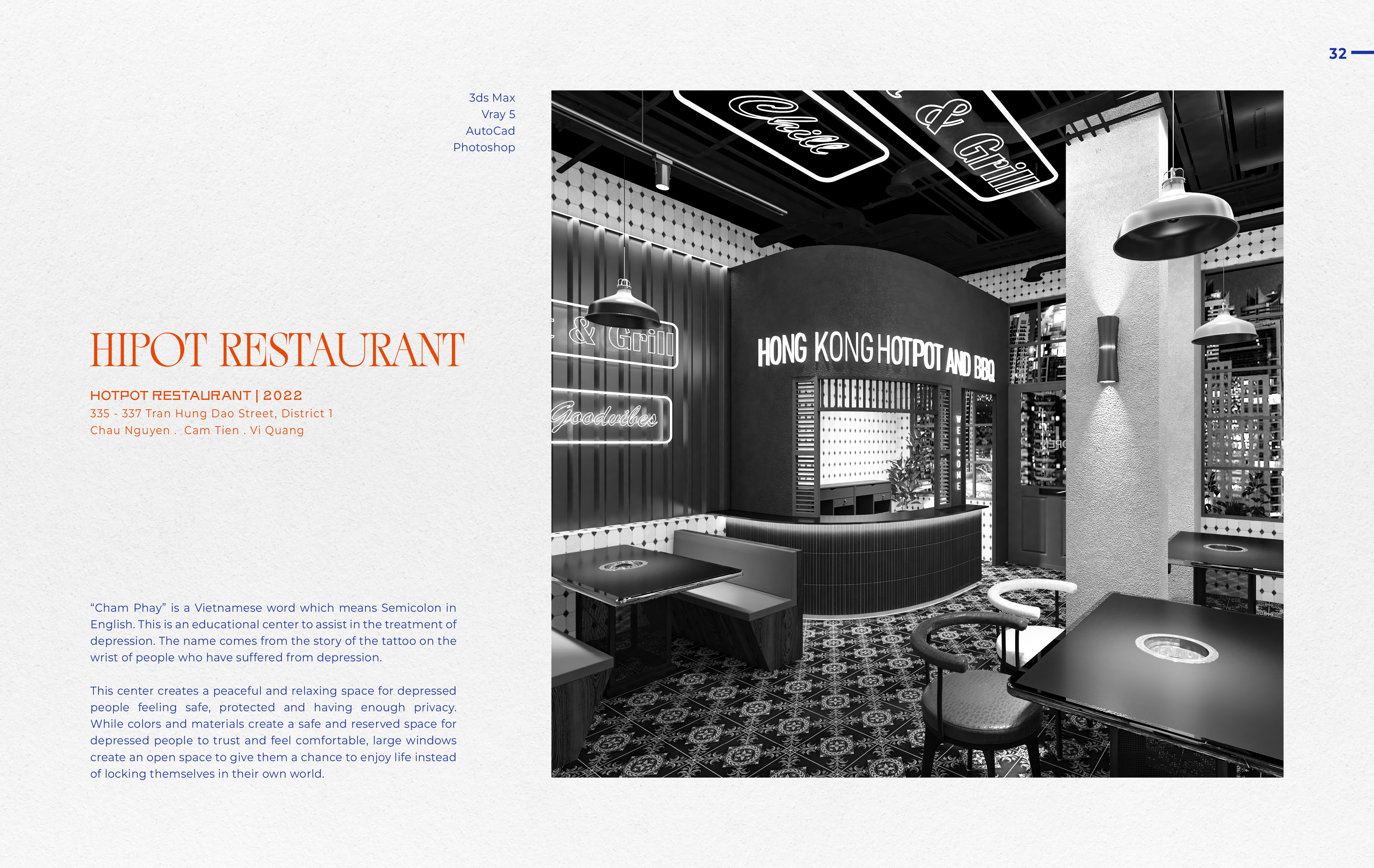 PORTFOLIO 2024 | Interior Designer-29