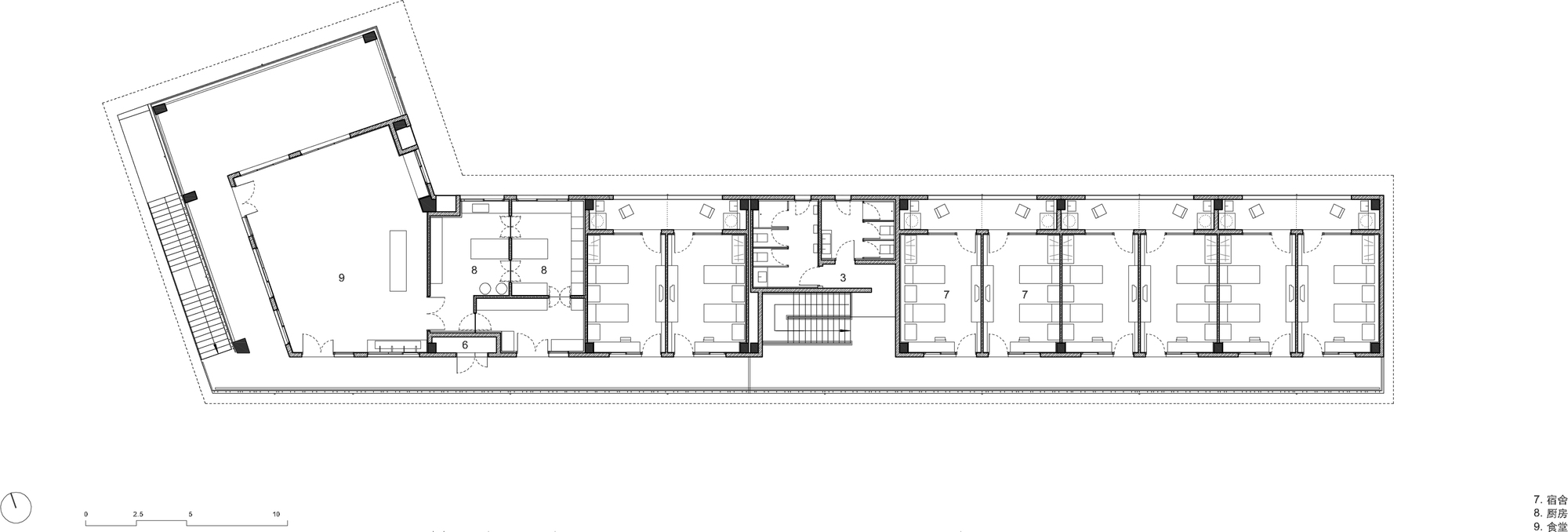 中国武夷山竹筏育制场丨迹•建筑事务所(TAO)-71