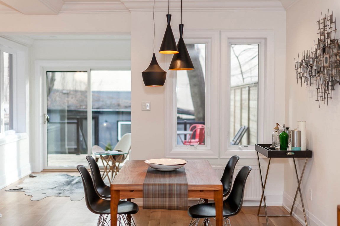 多伦多 Playter 庄园 4+1 家庭住宅-31