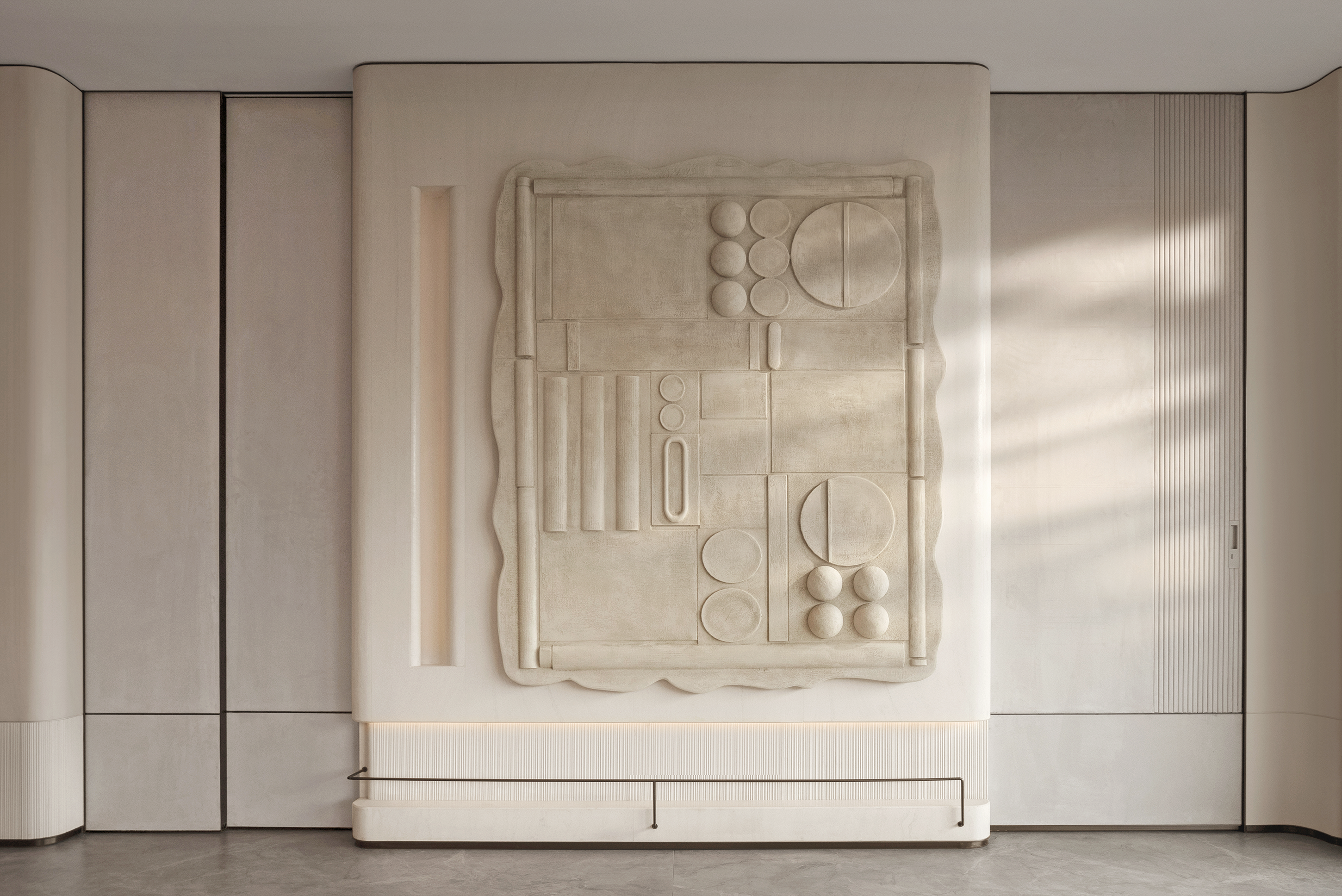 深圳盘石设计 | 吴文粒×万华：云溪泊心，麓岛归真-3