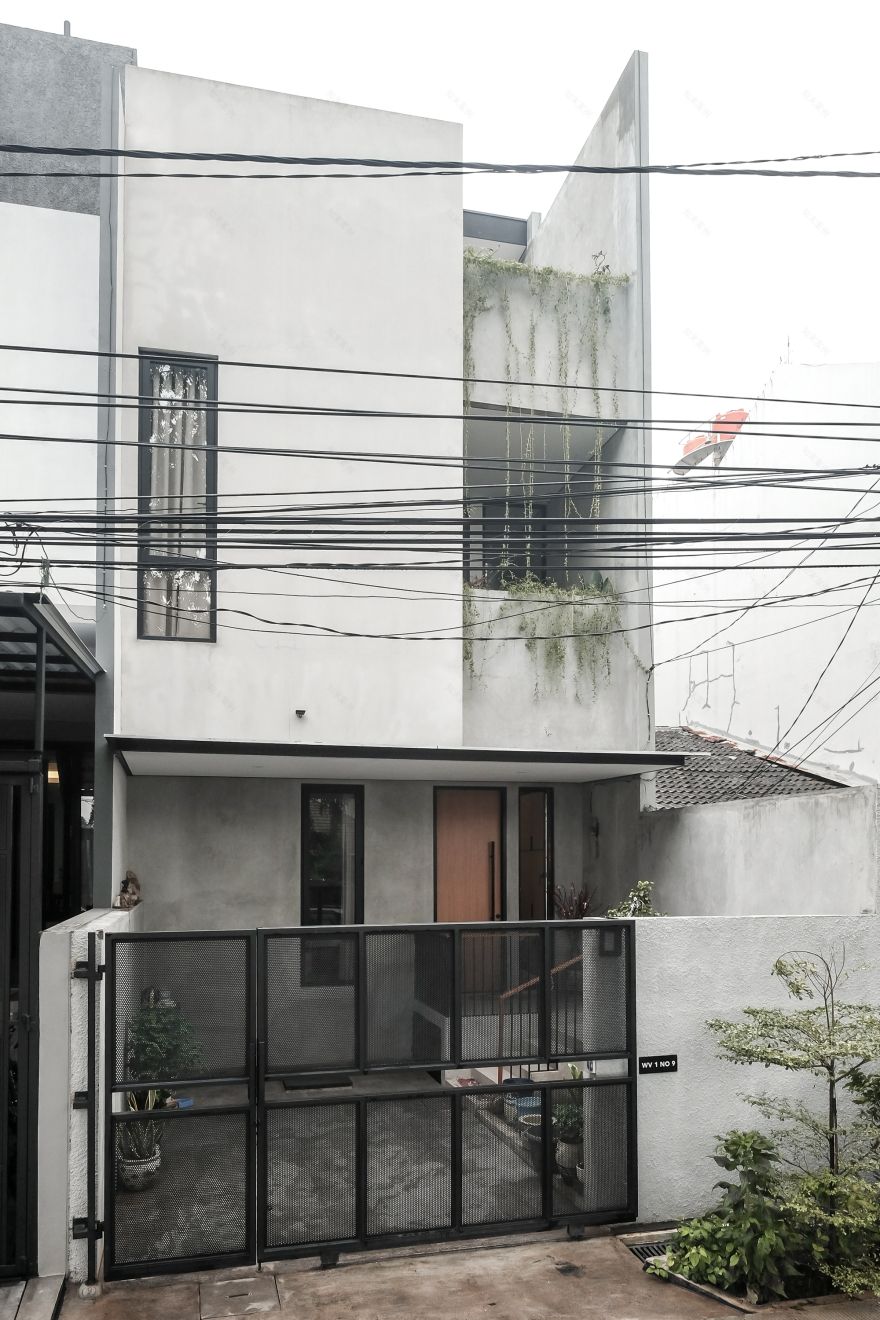 Ambivert House / TRST Architect-26