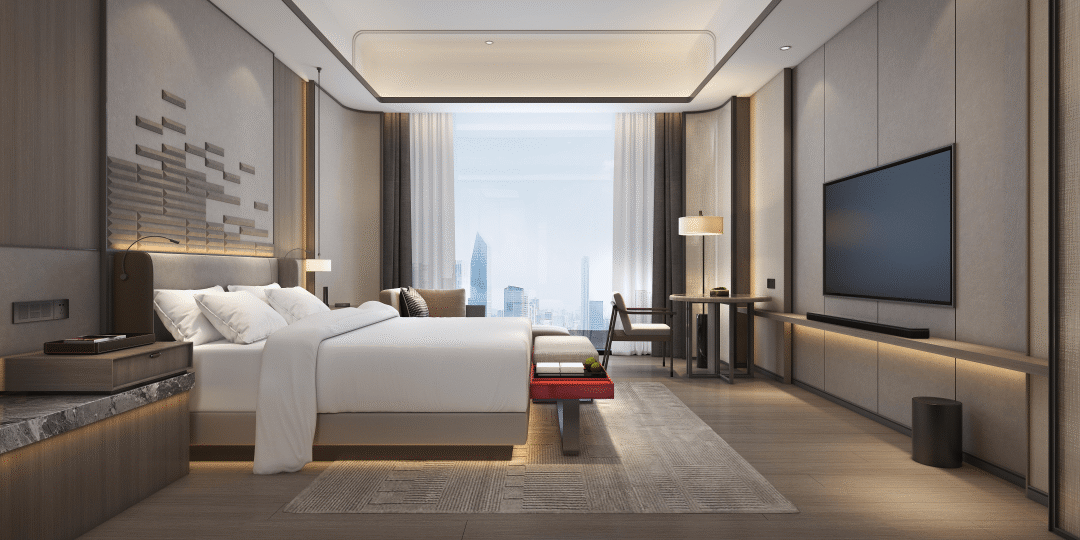 沈阳铂尔曼酒店设计丨中国沈阳丨SKD(香港)设计事务所-42