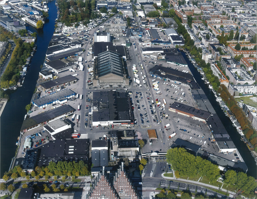 丨荷兰阿姆斯特丹丨Inside Outside,Mecanoo-1