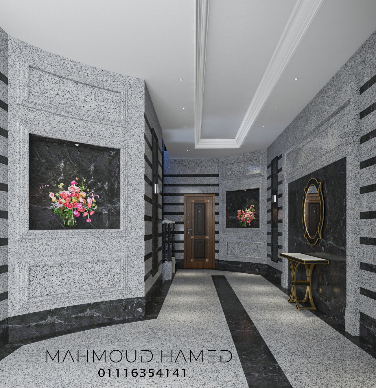 C L A S S I C E L E V A T I O N-9