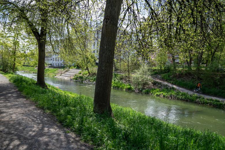 Fil Bleu Glatt 景观设计丨瑞士苏黎世-20