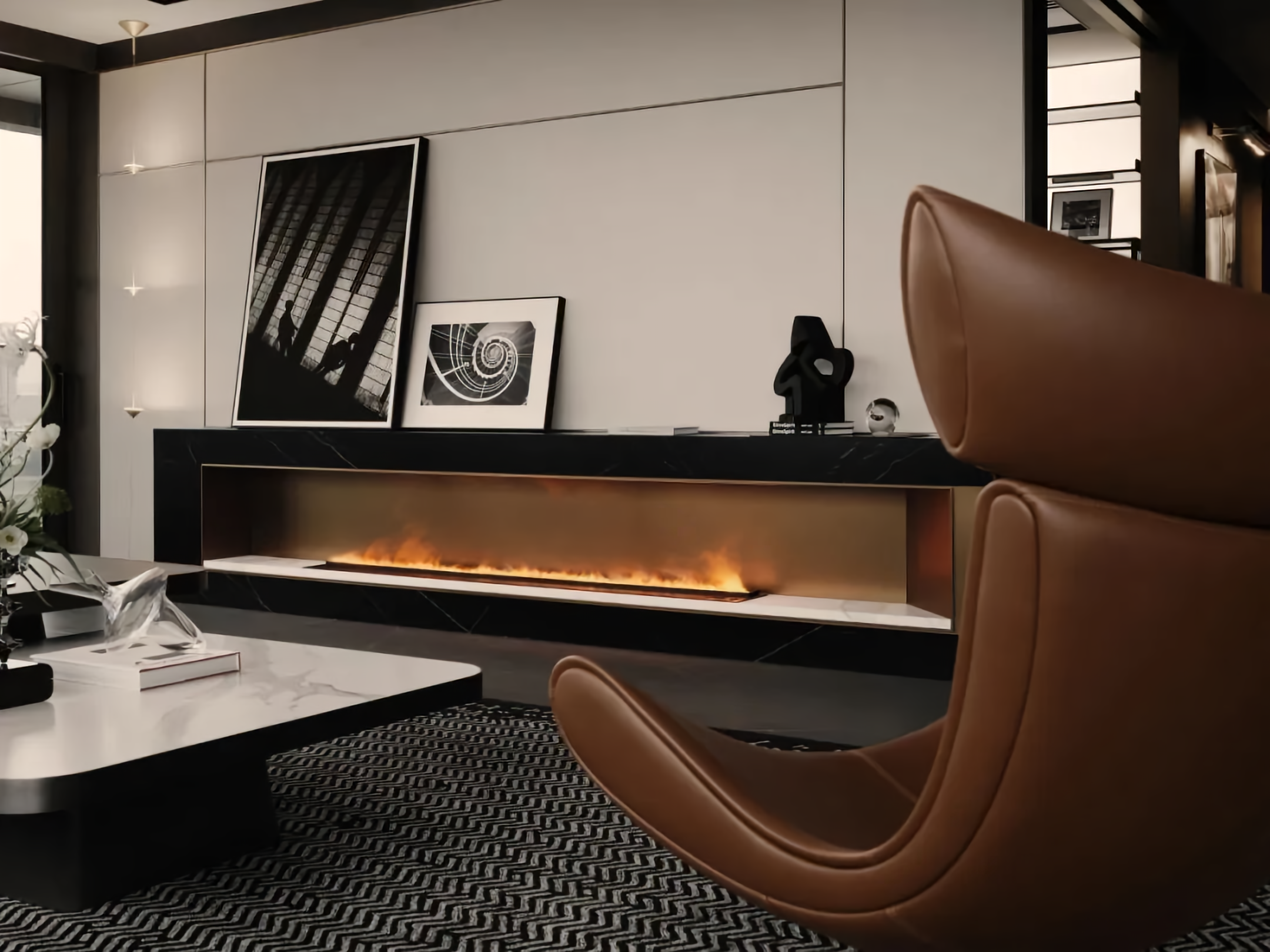 中海 龙湖百贤府丨中国惠州丨ENJOYDESIGN 燕语堂-19