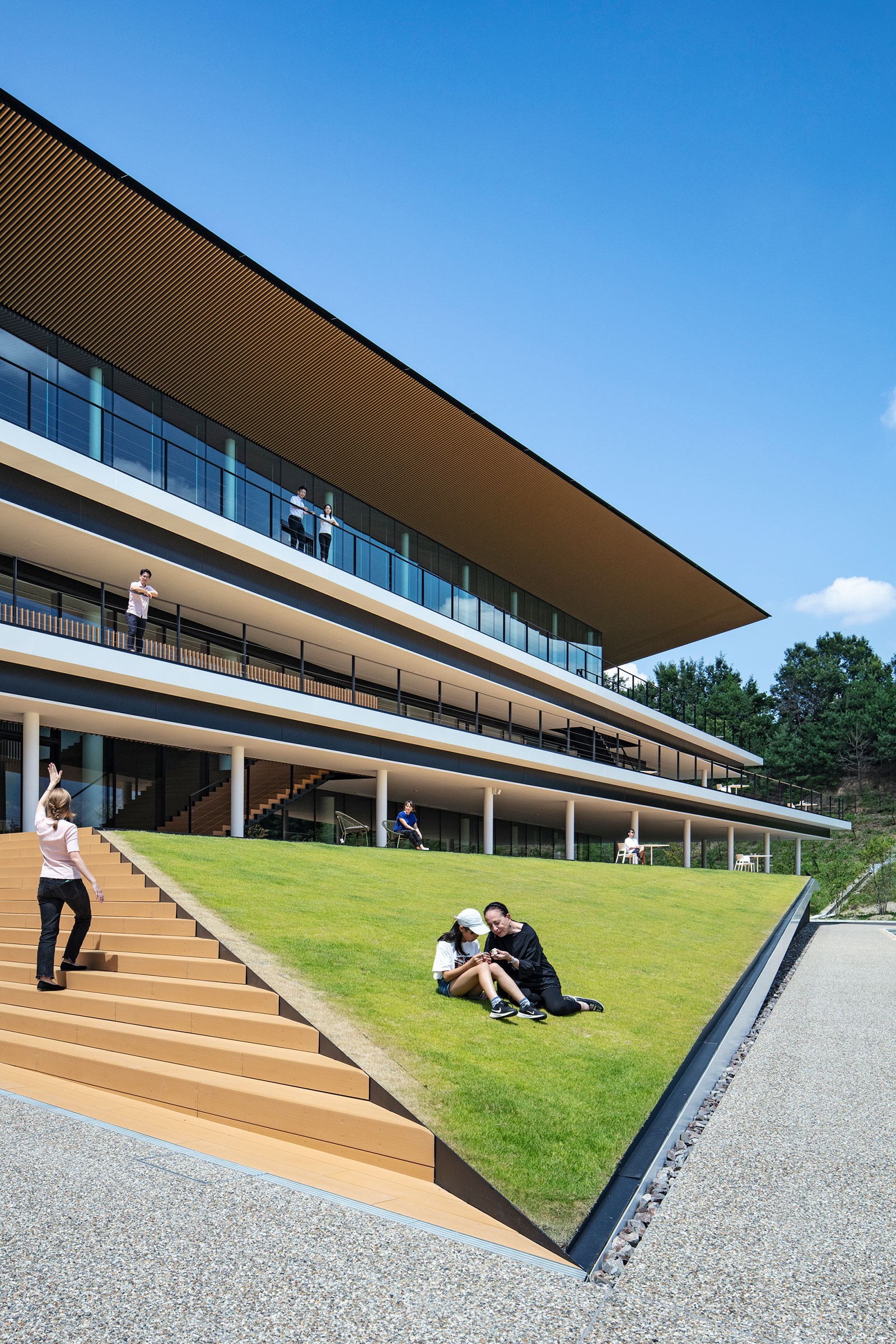 MARUWA瀨戶工廠丨日本丨Gensler,Arup,竹中工務店-10