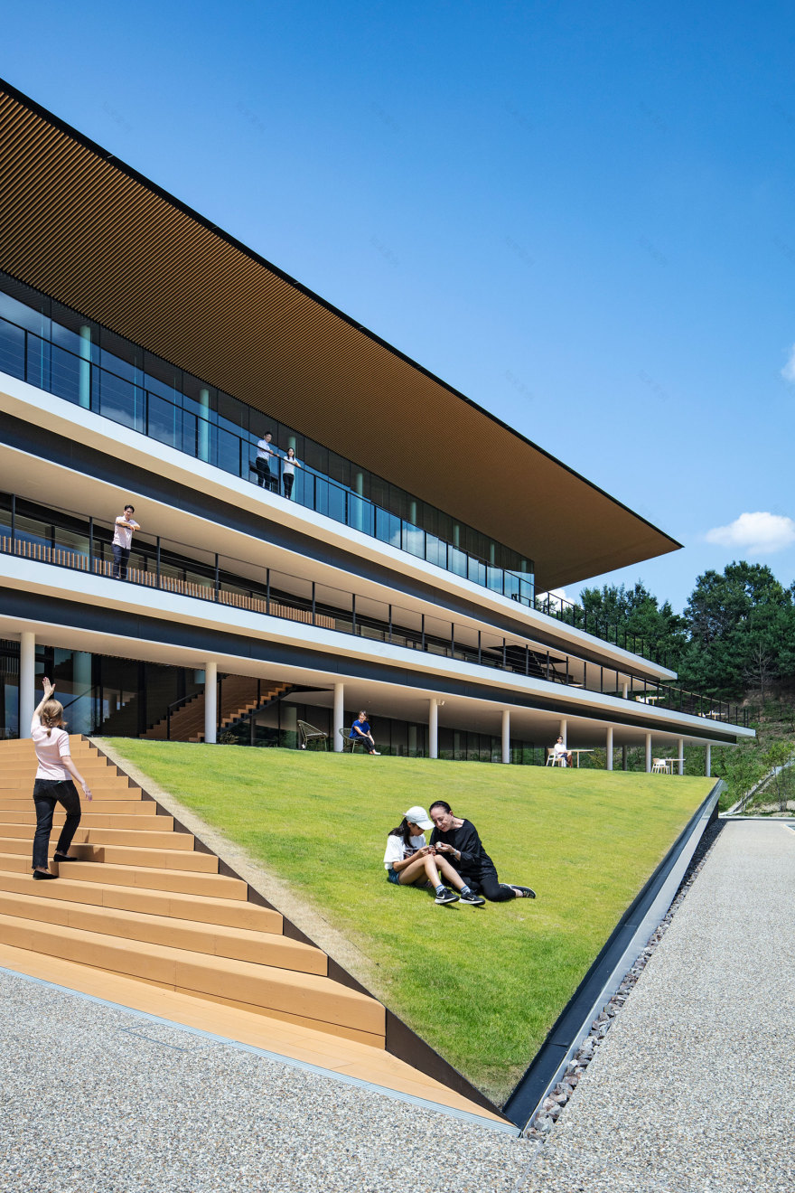 MARUWA瀨戶工廠丨日本丨Gensler,Arup,竹中工務店-10