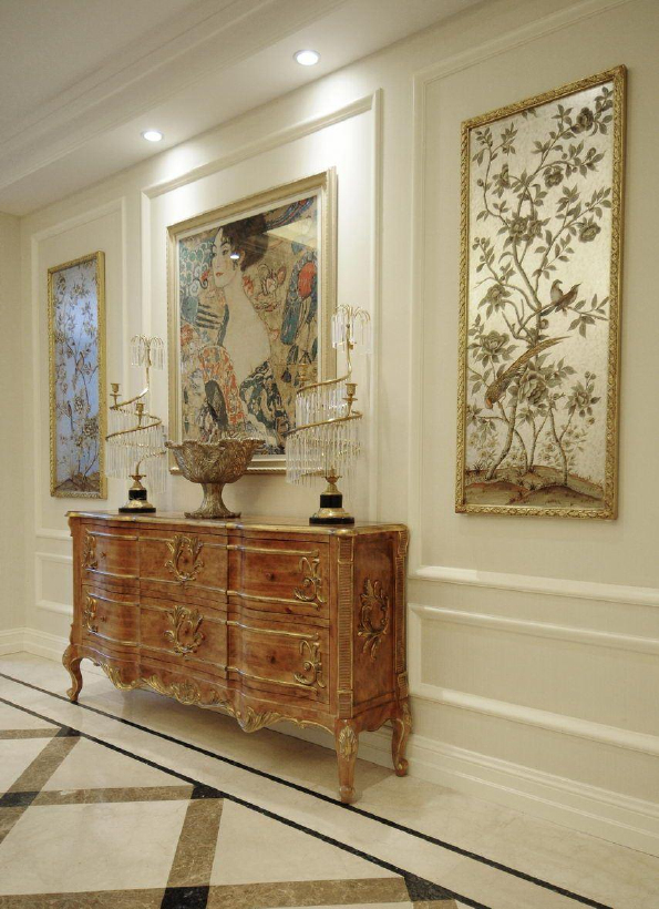 雅媞饰家装饰设计 北京远洋天著260别墅-10