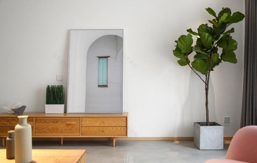 象上设计-- 胡南丨别墅丨流星 自然元素融入现代空间-10