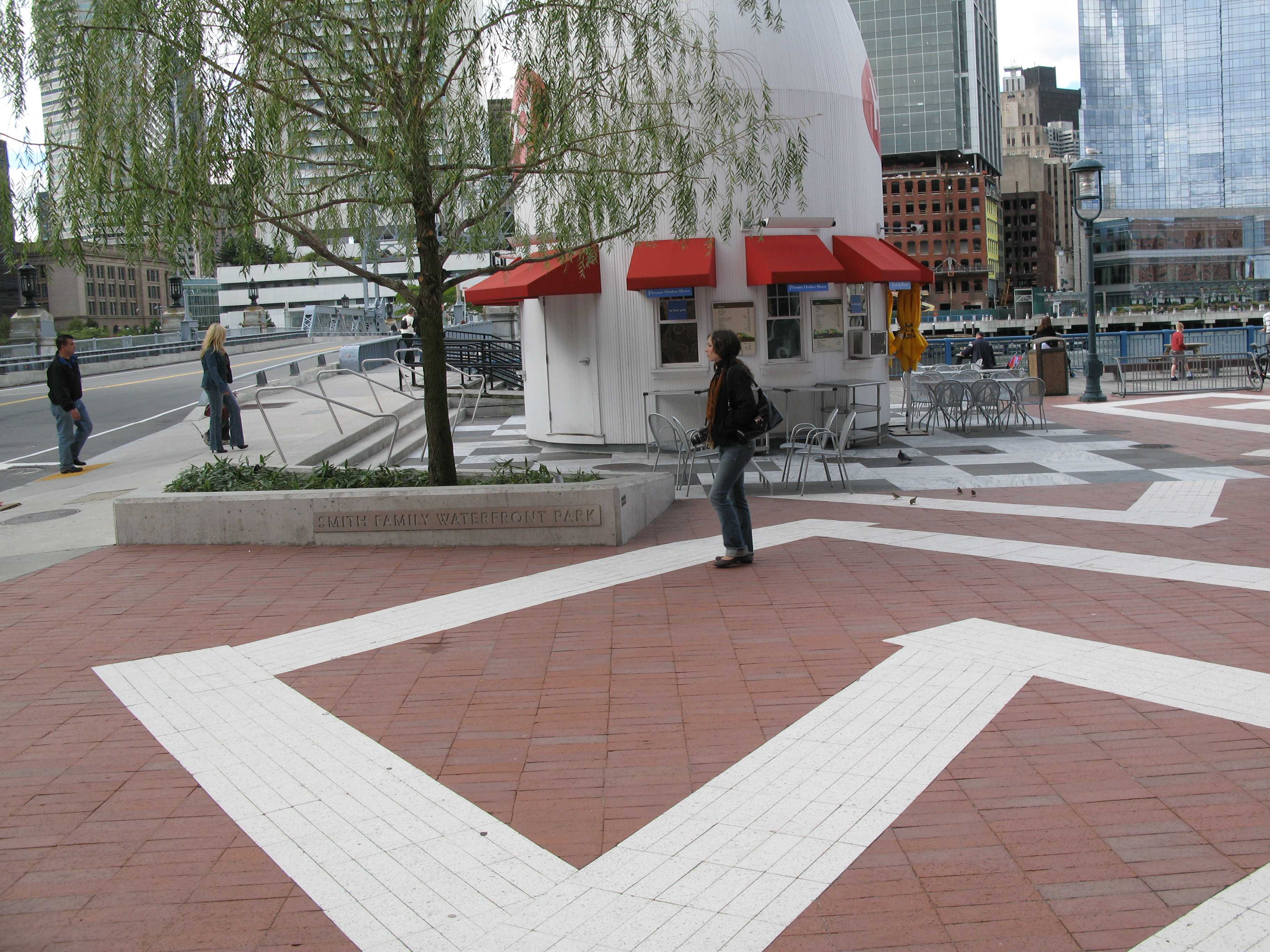 波士顿儿童博物馆史密斯家庭海滨公园丨美国波士顿丨暂无-21