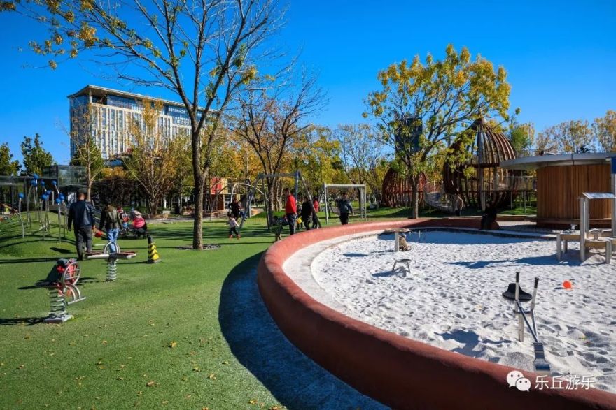 华夏幸福固安中央公园 | 核桃乐园-85