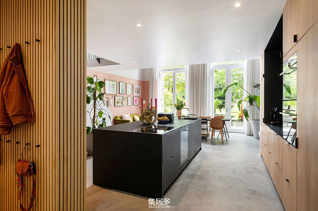 鹿特丹旧校舍改造丨荷兰鹿特丹-21