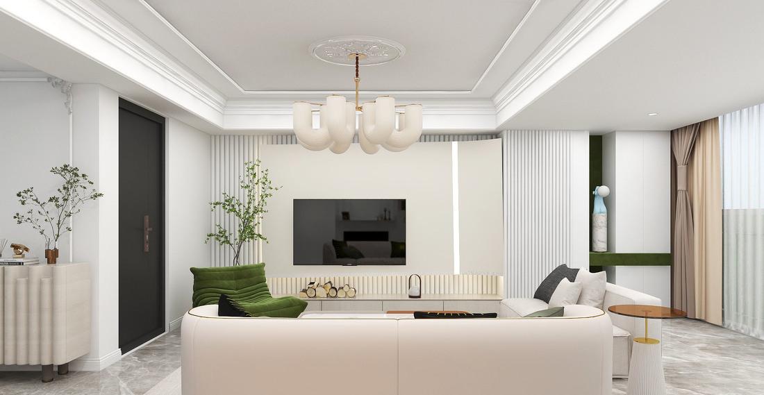 小姐姐 法式的家-0