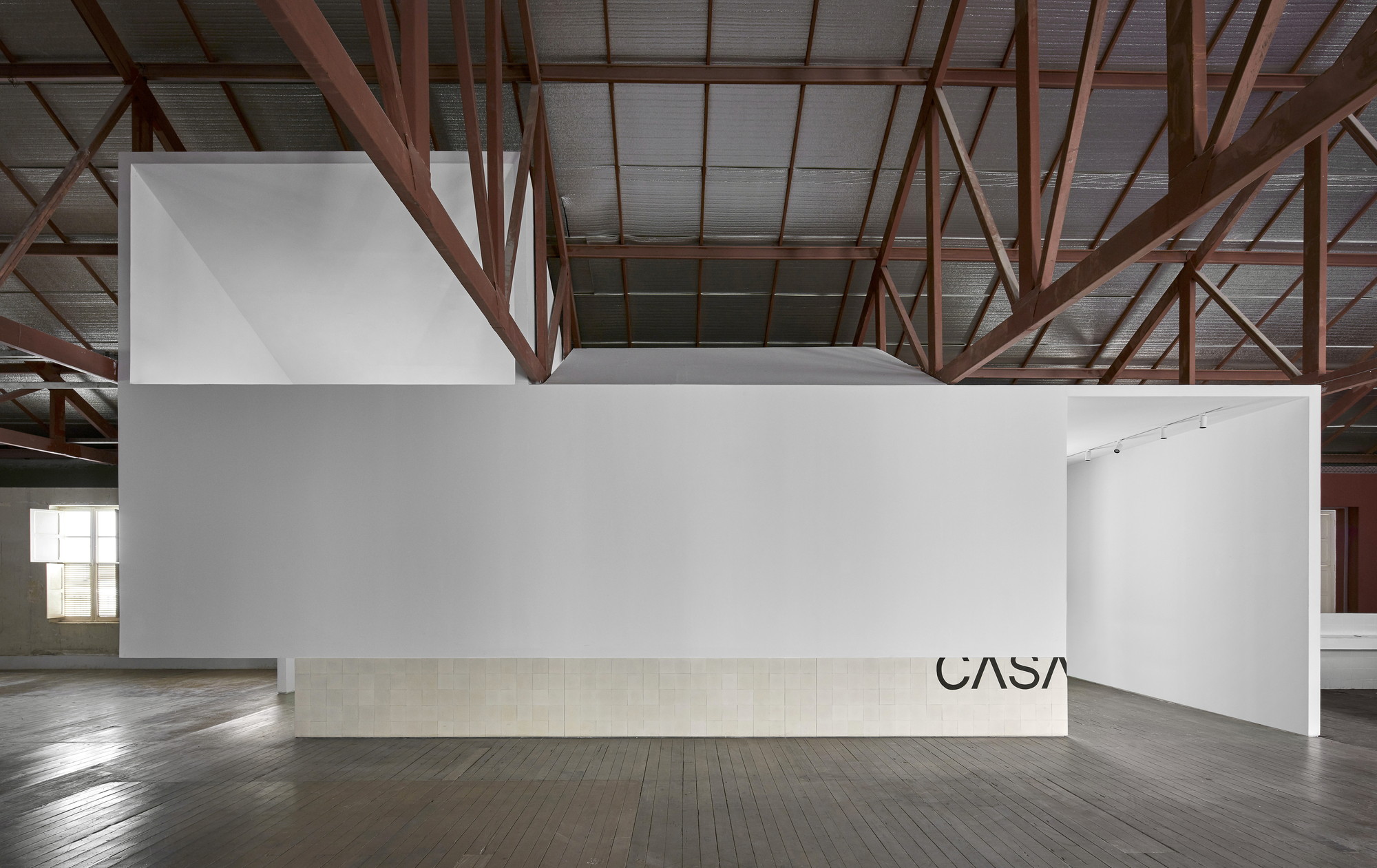 活态居所·Play Arquitetura 展厅设计-15