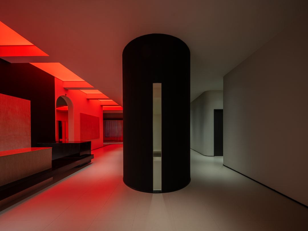 时与光的隐喻·LD女子塑形馆丨中国成都丨笾界建筑-39