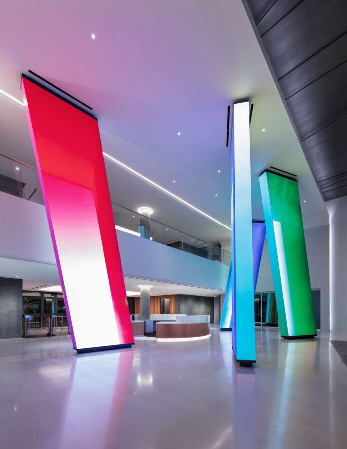 丨美国加利福尼亚丨Gensler-2