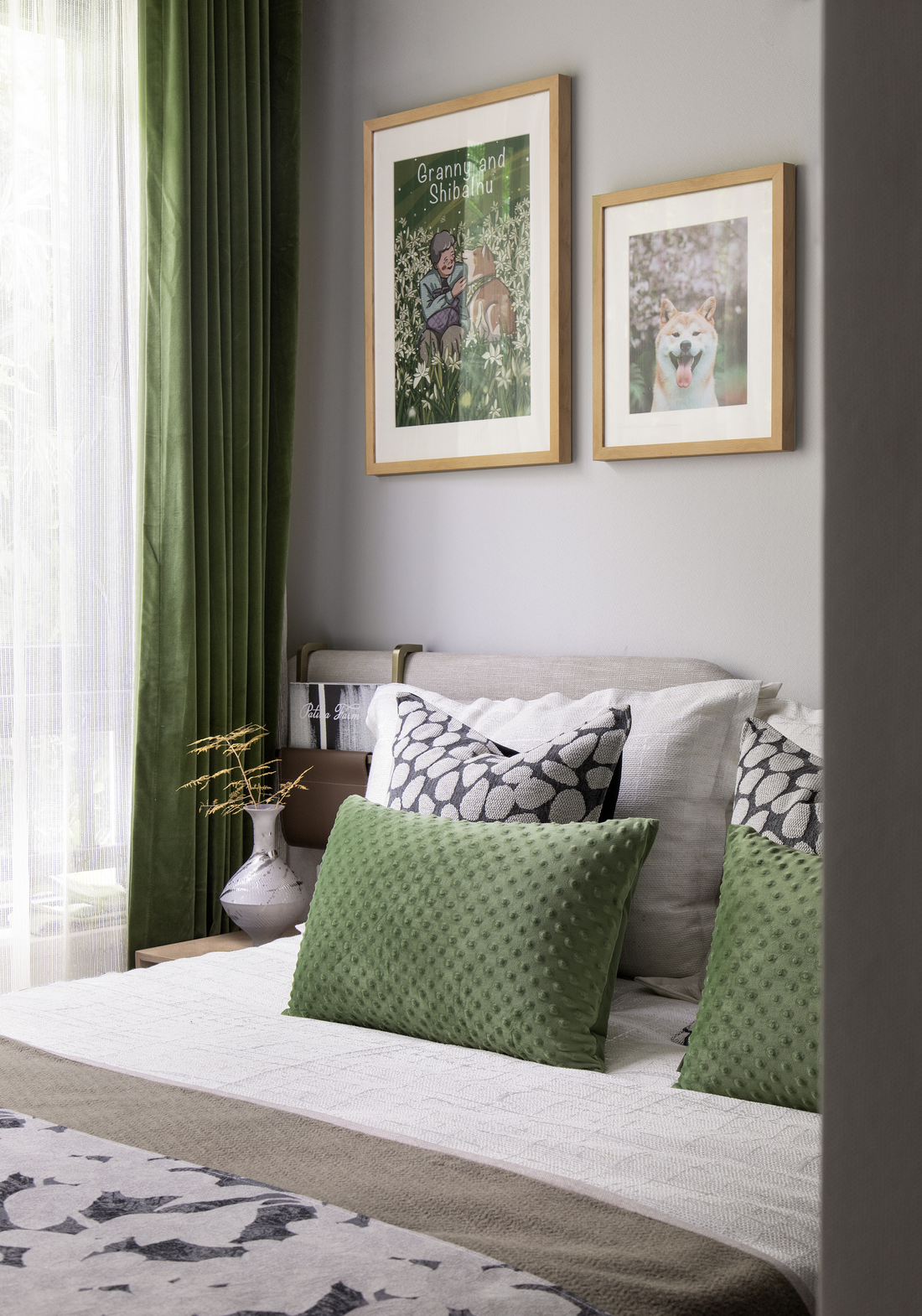 重庆万科清水甲第样板间丨中国重庆丨GNU 金秋设计-50