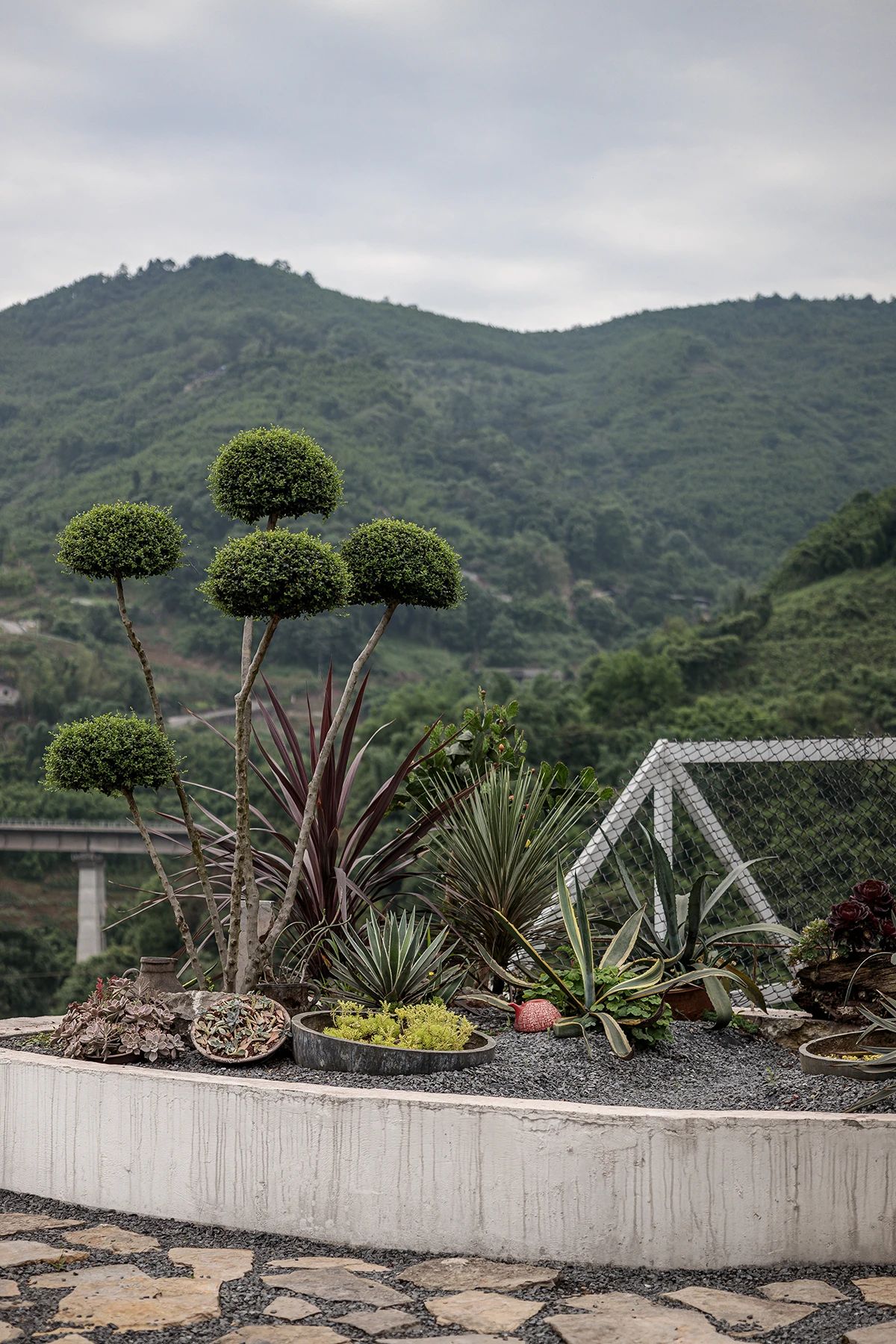 花痴的世界 · 川南小城住宅室内设计丨中国泸州丨境壹空间设计-45