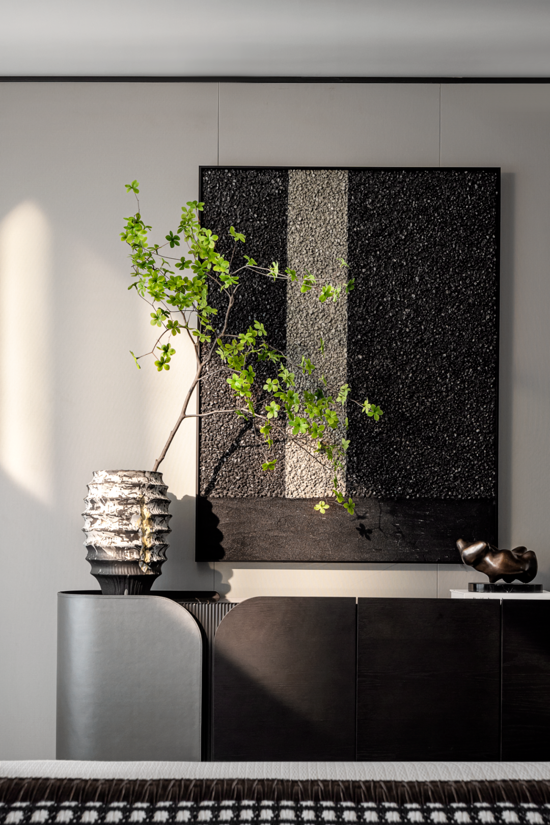 长沙云河颂奢享空间丨中国长沙丨上海华帛室内设计有限公司-23