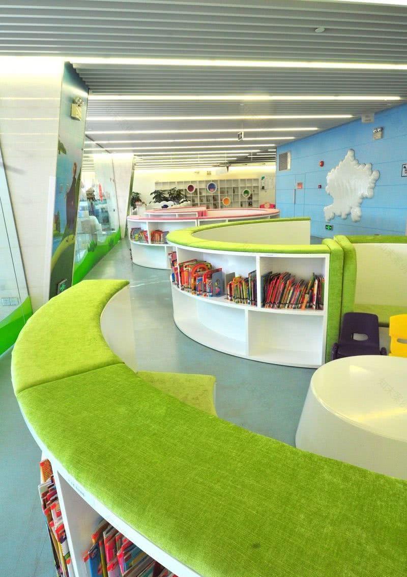 广州图书馆亲子绘本阅读馆-23