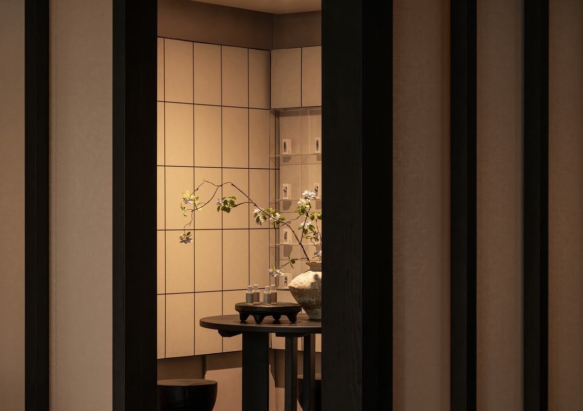 馥隅SPA丨中国长春丨潜木设计-8