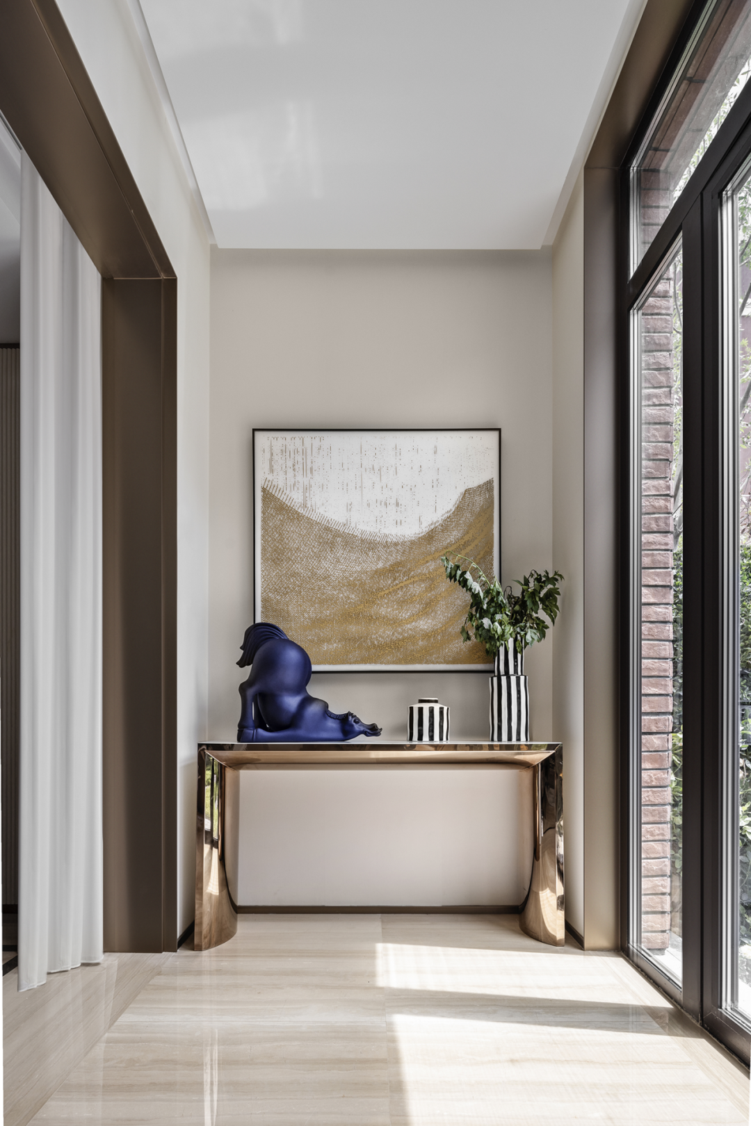 青岛青特小镇E叠拼样板房-14