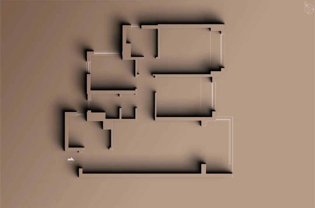 云邸 · 自然精神充盈的现代家居设计丨中国深圳丨深圳境相设计-90