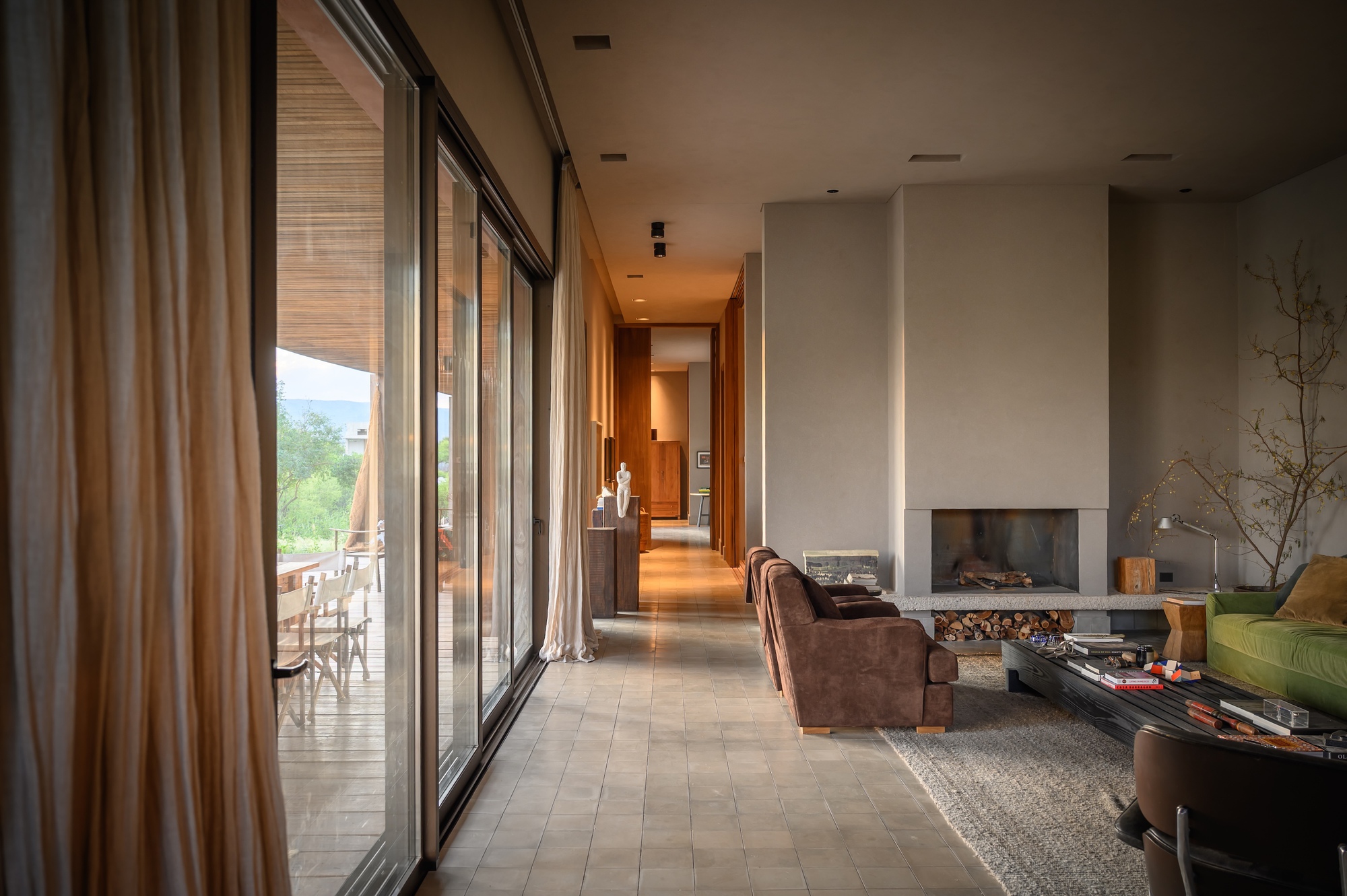 自建别墅丨阿根廷-29