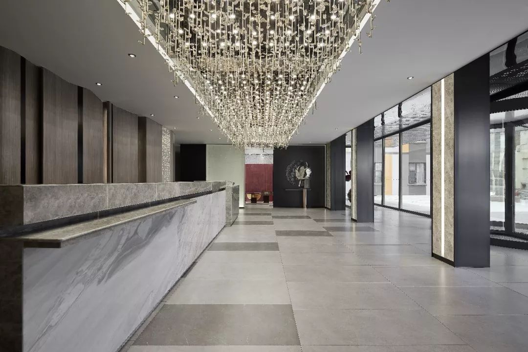 上海国展中心 CRYSTAL ORANGE HOTEL | 现代视角下的徽州文化演绎-86