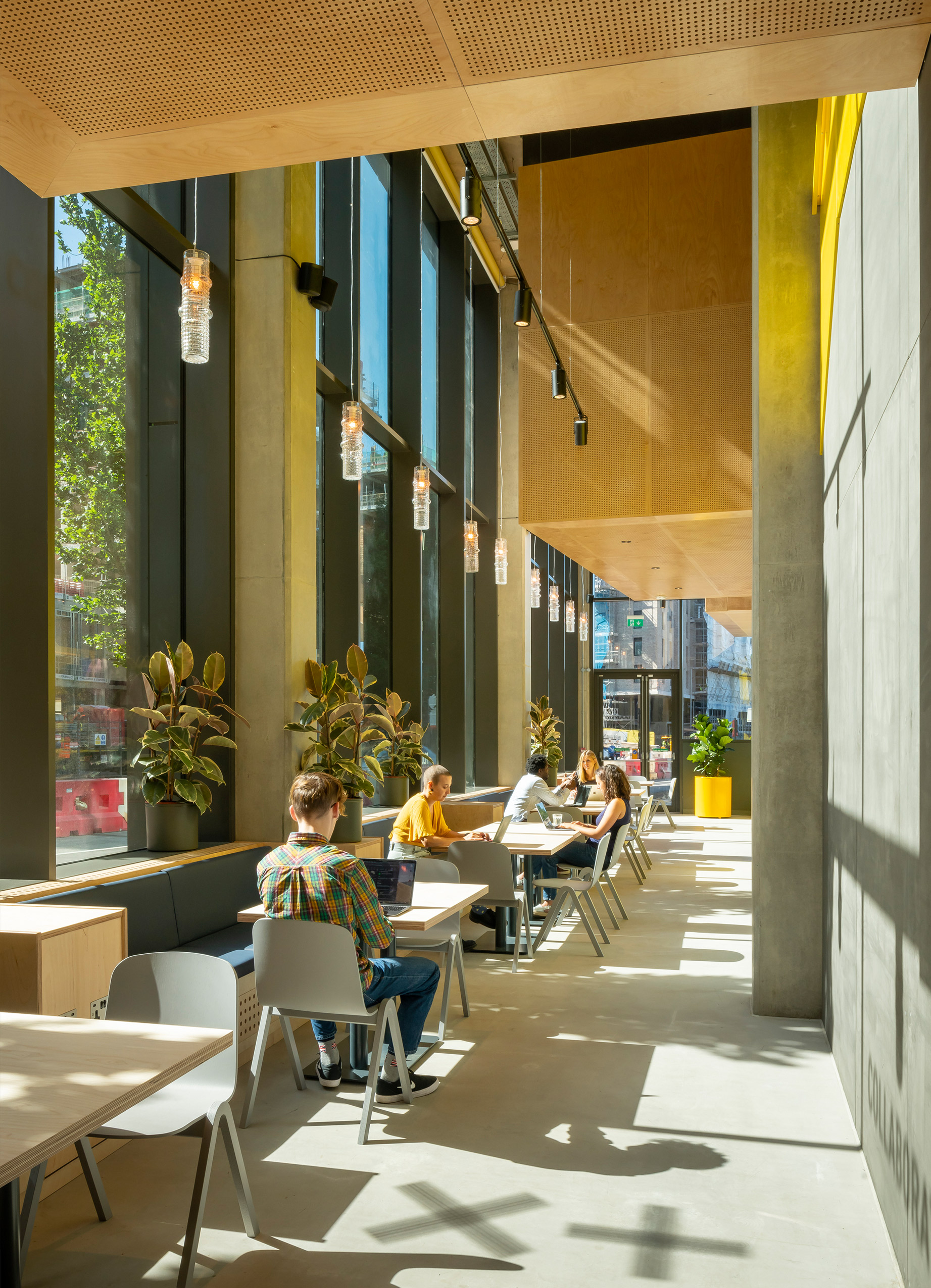 普拉斯 X 布赖顿丨英国丨Studio Egret West-24