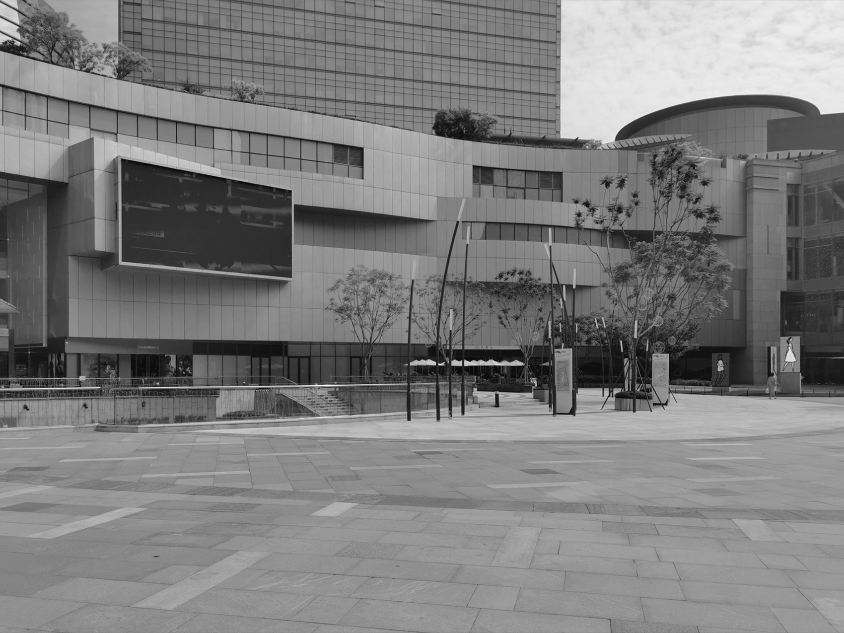 成都万象城公共广场改造设计 / FLO景观设计事务所-175