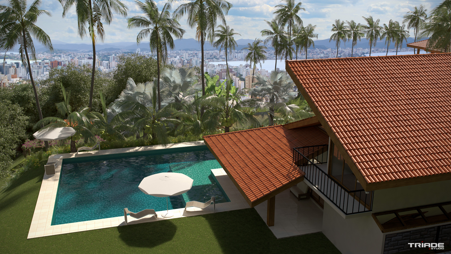 三维数字插画创意工作室 Tríade Studio-21