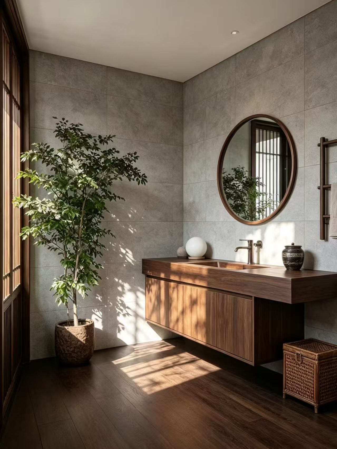 东方雅韵，一室清宁-4