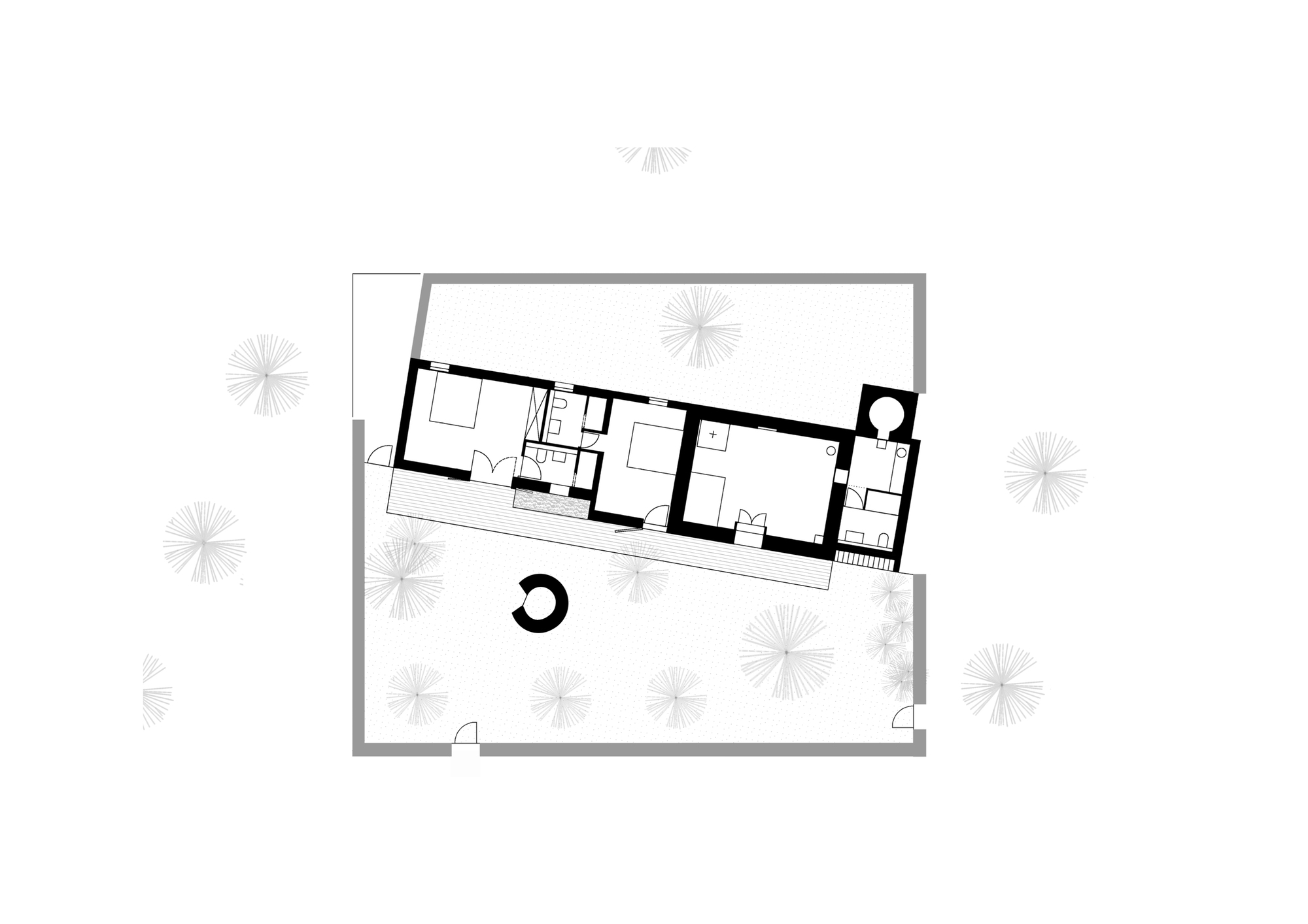 芬卡·松达罗斯住宅丨西班牙丨Molestina Architekten,Stadtplanung-29