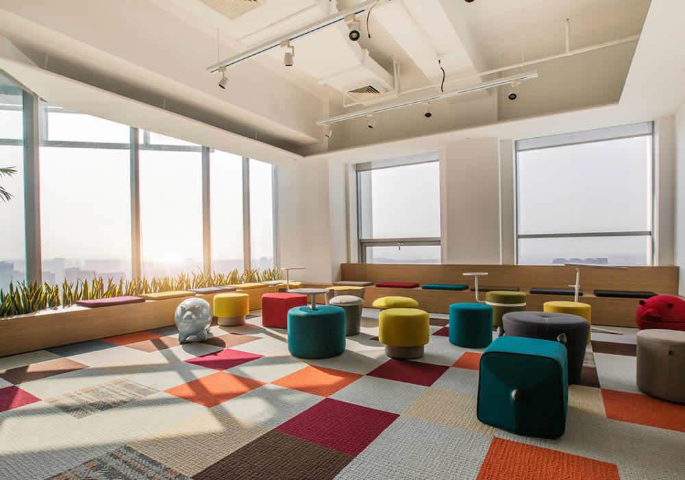 标卓办公空间实景图-8