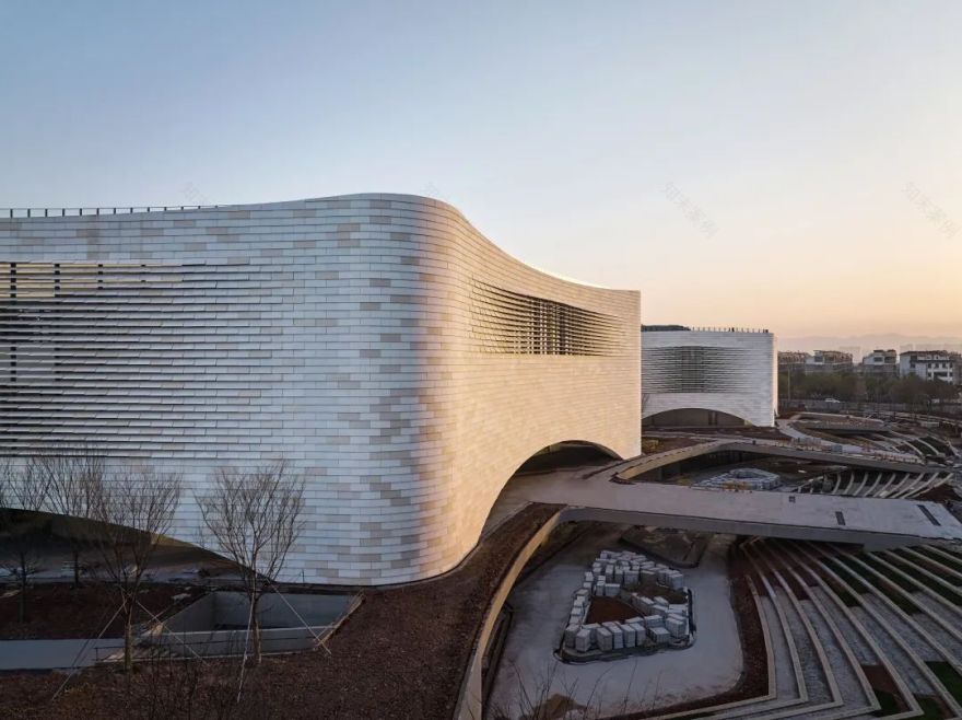 中国商贸博物馆丨中国浙江丨同济大学建筑设计研究院(集团)有限公司麟和建筑工作室-22