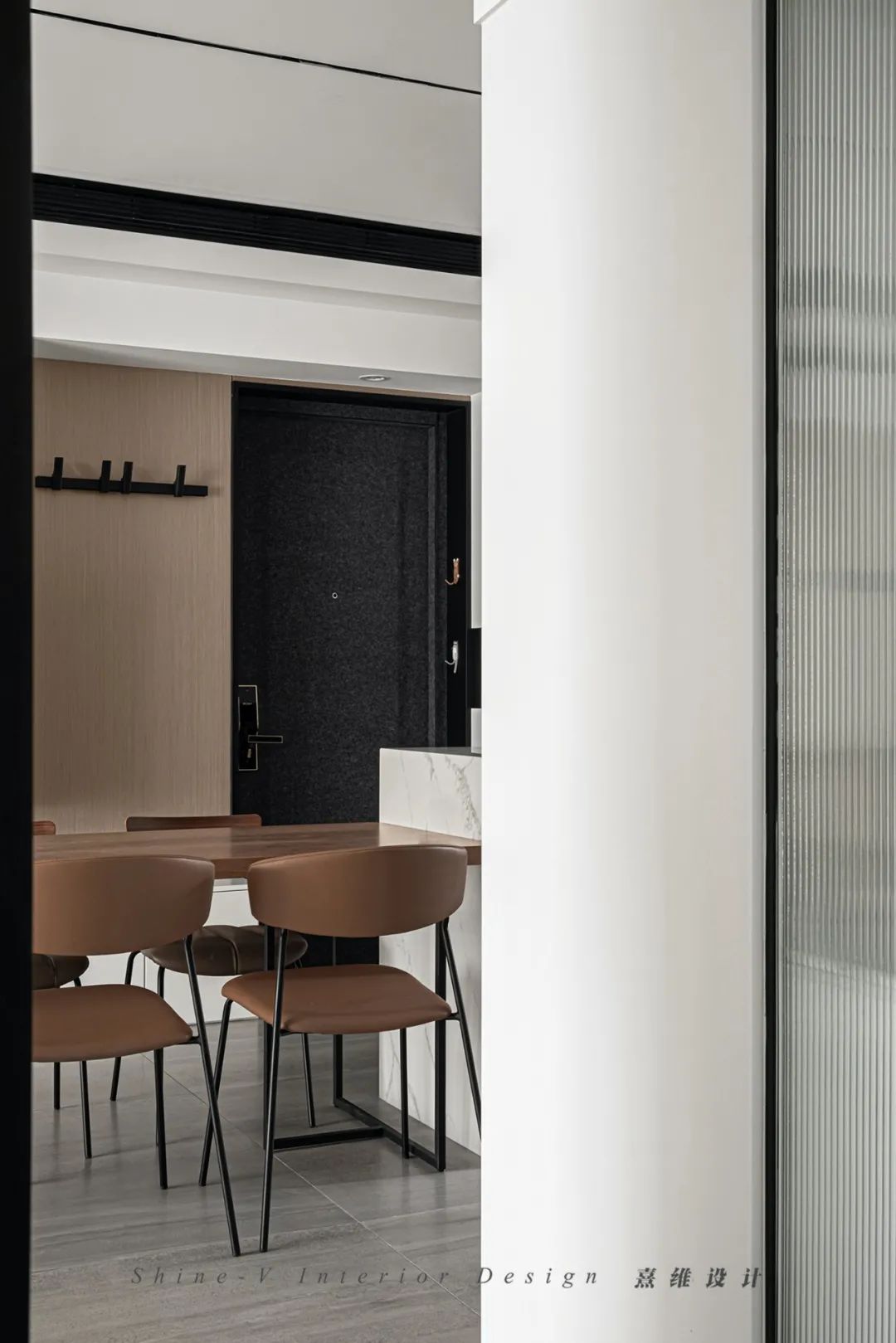 南京中交锦致110㎡三口之家LDK升级版设计丨中国南京丨熹维设计-50