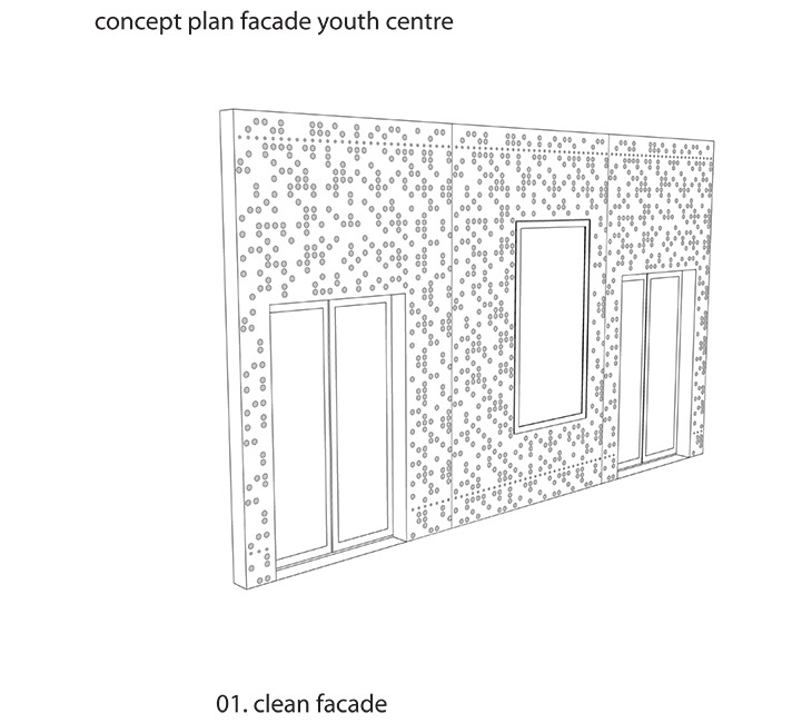 KavelK 青年溜冰活动场地景观丨Carve-13