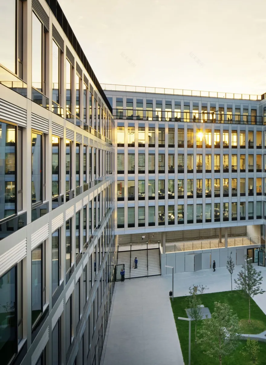 巴黎交融之路 · 波切特办公室设计-27