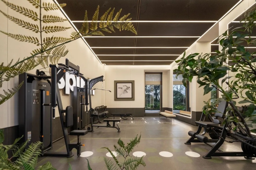 长沙华润雨润瑞府（长沙瑞府）项目一二期架空层丨中国长沙丨深圳市高迪艺术设计工程有限公司-57