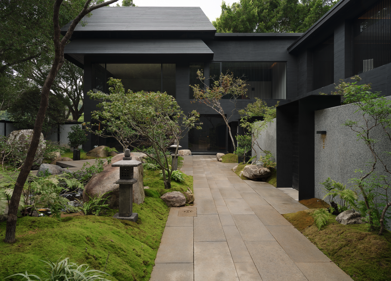 潮州山海里餐厅丨中国潮州丨今古凤凰设计机构,三间园营造-12