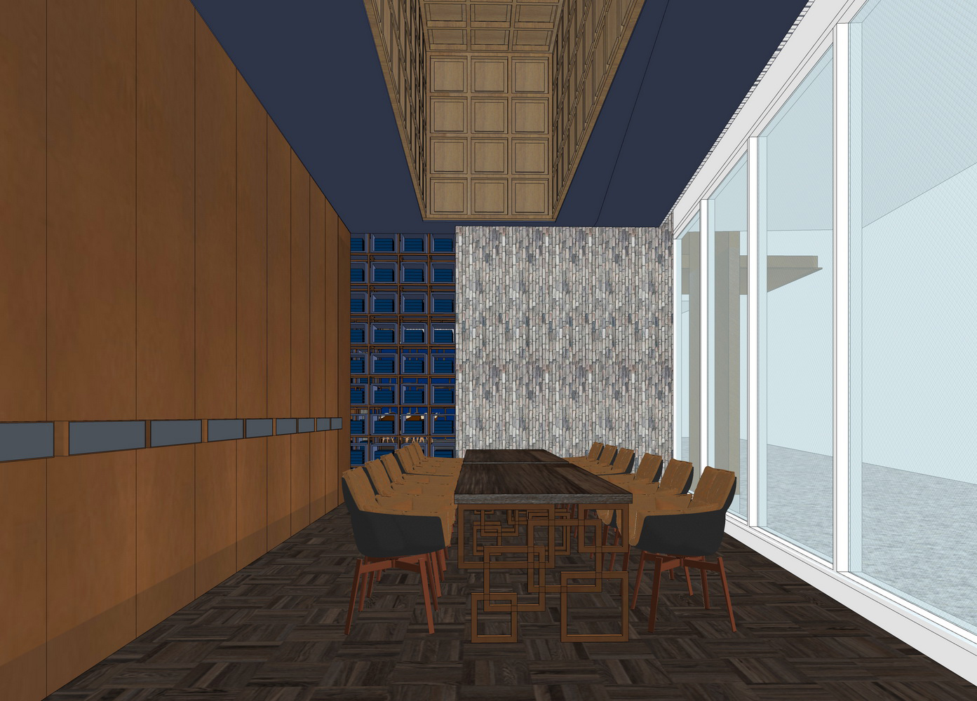 北京全聚德加拿大温哥华店-6