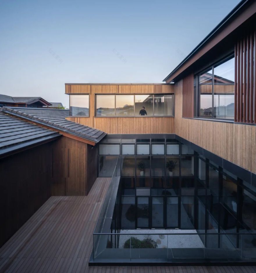 南京固城湾开元度假酒店丨中国南京丨gad×line+-81