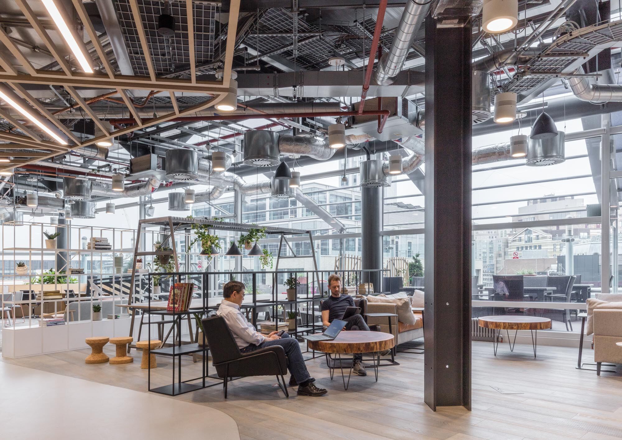 NatWest 总部大楼丨英国伦敦丨LOM 建筑与设计-18